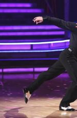DANICA MCKELLAR - Dancing with the Stars, Week One