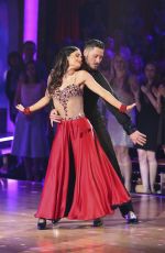 DANICA MCKELLAR - Dancing with the Stars, Week One