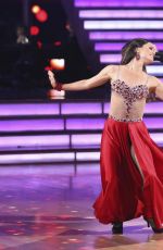 DANICA MCKELLAR - Dancing with the Stars, Week One