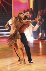 DANICA MCKELLAR - Dancing with the Stars, Week Two