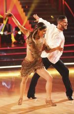 DANICA MCKELLAR - Dancing with the Stars, Week Two