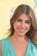 DANIELLA MONET at 2014 Nickelodeon
