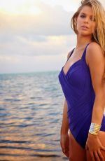 DANIELLE KNUDSON - Bare Necessities Swimwear 2014 Collection