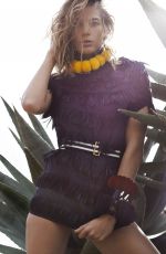 DARIA WERBOWY in Vogue Magazine, March 2014 Issue