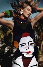 DARIA WERBOWY in Vogue Magazine, March 2014 Issue