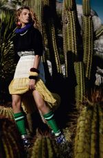 DARIA WERBOWY in Vogue Magazine, March 2014 Issue