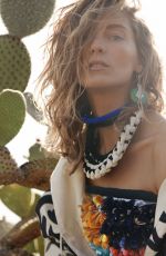 DARIA WERBOWY in Vogue Magazine, March 2014 Issue
