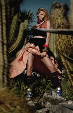 DARIA WERBOWY in Vogue Magazine, March 2014 Issue