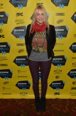 DARRYL HANNAH at Above All Else Photocall in Austin