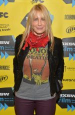 DARRYL HANNAH at Above All Else Photocall in Austin