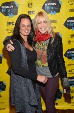 DARRYL HANNAH at Above All Else Photocall in Austin