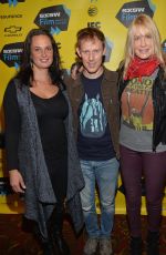 DARRYL HANNAH at Above All Else Photocall in Austin