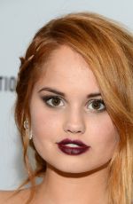 DEBBY RYAN at Elton John Aids Foundation Oscar Party in Los Angeles