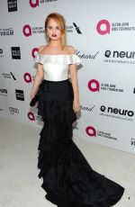 DEBBY RYAN at Elton John Aids Foundation Oscar Party in Los Angeles