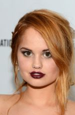 DEBBY RYAN at Elton John Aids Foundation Oscar Party in Los Angeles