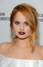 DEBBY RYAN at Elton John Aids Foundation Oscar Party in Los Angeles