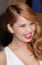 DEBBY RYAN at the Norma Jean Gala