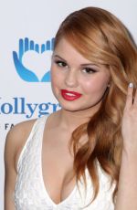 DEBBY RYAN at the Norma Jean Gala