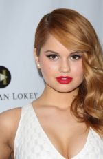 DEBBY RYAN at the Norma Jean Gala