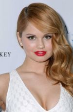 DEBBY RYAN at the Norma Jean Gala
