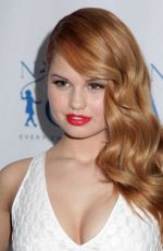 DEBBY RYAN at the Norma Jean Gala