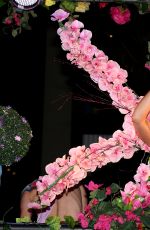 DELTA GOODEM at Sydney Gay & Lesbian Mardi Gras