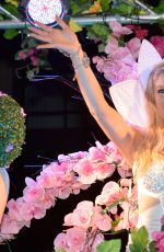 DELTA GOODEM at Sydney Gay & Lesbian Mardi Gras
