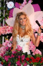 DELTA GOODEM at Sydney Gay & Lesbian Mardi Gras