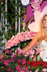 DELTA GOODEM at Sydney Gay & Lesbian Mardi Gras