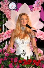 DELTA GOODEM at Sydney Gay & Lesbian Mardi Gras