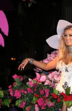 DELTA GOODEM at Sydney Gay & Lesbian Mardi Gras