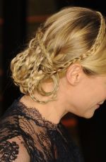 DIANE KRUGER at Vanity Fair Oscar Party in Hollywood