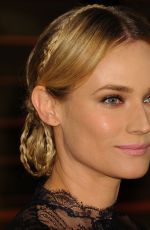 DIANE KRUGER at Vanity Fair Oscar Party in Hollywood