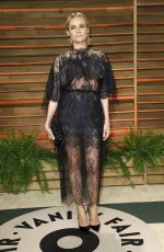 DIANE KRUGER at Vanity Fair Oscar Party in Hollywood