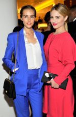 DIANNA AGRON at Giorgio Armani Pre-oscar Event in Beverly Hills