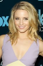 DIANNA AGRON at Glee 100th Episode Celebration in Los Angeles 