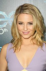 DIANNA AGRON at Glee 100th Episode Celebration in Los Angeles 