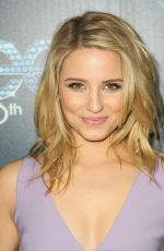 DIANNA AGRON at Glee 100th Episode Celebration in Los Angeles 