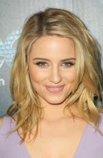 DIANNA AGRON at Glee 100th Episode Celebration in Los Angeles 
