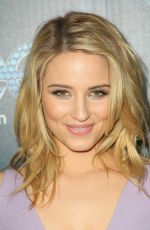 DIANNA AGRON at Glee 100th Episode Celebration in Los Angeles 