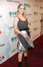 DIANNA AGRON at Moca
