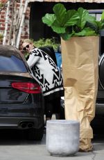 DIANNA AGRON at Rolling Greens Nursery