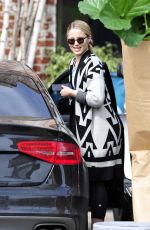 DIANNA AGRON at Rolling Greens Nursery