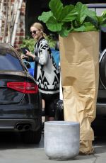DIANNA AGRON at Rolling Greens Nursery