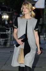 DIANNA AGRON Out Shopping in West Hollywood