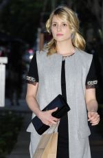 DIANNA AGRON Out Shopping in West Hollywood