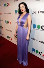 DITA VON TEESE at Moca
