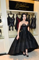 DITA VON TEESE Launch Her Lingerie Line in New York