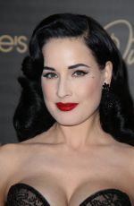 DITA VON TEESE Launch Her Lingerie Line in New York