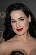 DITA VON TEESE Launch Her Lingerie Line in New York